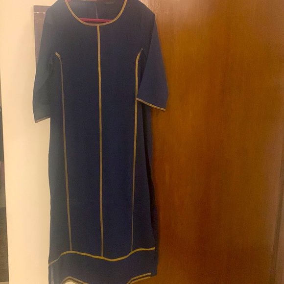 Wishful by W Other - Brand new W Kurti. Georgette. Worn only once. Size 10. Fits small, medium.